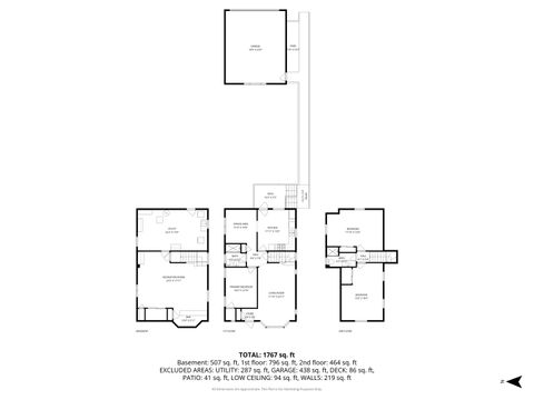 Tiny photo for 5331 N Neenah Avenue, Chicago, IL 60656 (MLS # 12584402)