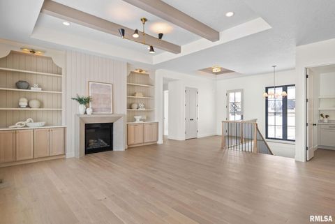 Tiny photo for 7131 Alvie Lane, Bettendorf, IA 52722 (MLS # QC4269914)