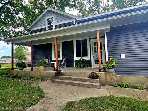 Tiny photo for 602 N Franklin Avenue, Polo, IL 61064 (MLS # 12755920)
