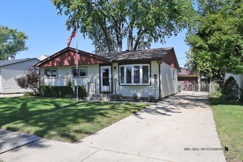 934 N Norman Lane Wheeling IL 60090