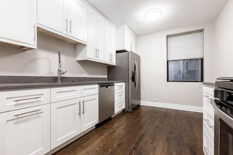 Tiny photo for 4529.5 S Drexel Boulevard #2W, Chicago, IL 60653 (MLS # 12460341)