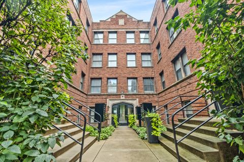 Tiny photo for 4529.5 S Drexel Boulevard #2W, Chicago, IL 60653 (MLS # 12460341)