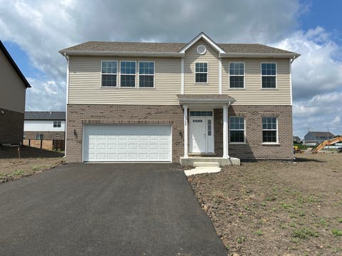 Photo of 464 Shamrock Lane, Manteno, IL 60950 (MLS # 12717302)