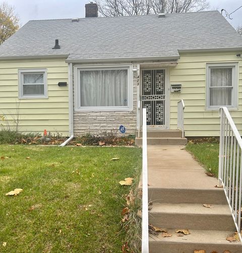 A home in Rockford