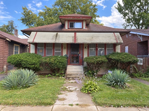 Tiny photo for 15633 Myrtle Avenue, Harvey, IL 60426 (MLS # 12759580)