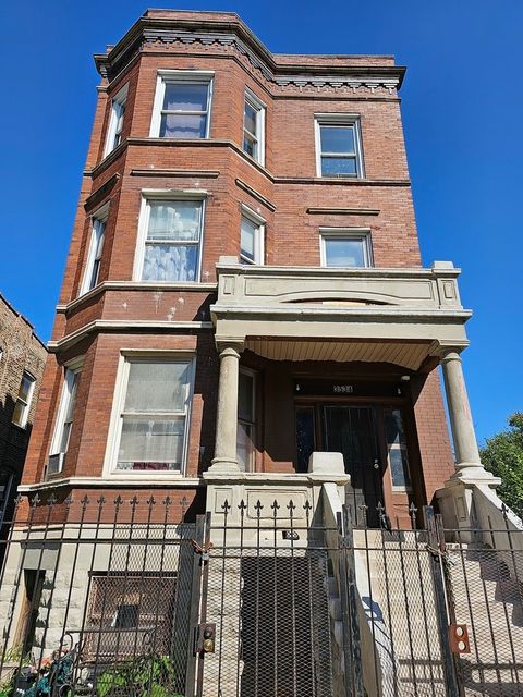3534 W 13th Place Chicago IL 60623