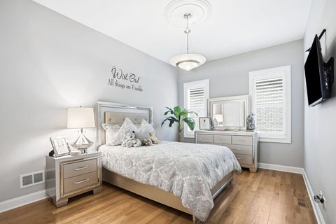 Tiny photo for 109 Rose Drive, Bloomingdale, IL 60108 (MLS # 12784951)