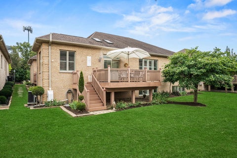 Tiny photo for 109 Rose Drive, Bloomingdale, IL 60108 (MLS # 12784951)