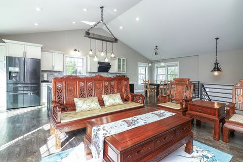 Tiny photo for 157 Wildberry Court, Aurora, IL 60504 (MLS # 12566970)