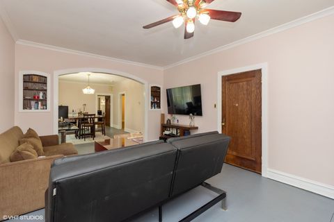 Tiny photo for 4326 W School Street, Chicago, IL 60641 (MLS # 12420311)