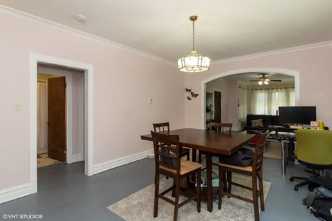 Tiny photo for 4326 W School Street, Chicago, IL 60641 (MLS # 12420311)