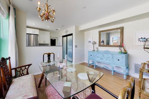 Tiny photo for 3839 N Western Avenue #202, Chicago, IL 60618 (MLS # 12614457)
