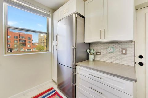 Tiny photo for 3839 N Western Avenue #202, Chicago, IL 60618 (MLS # 12614457)