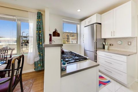 Tiny photo for 3839 N Western Avenue #202, Chicago, IL 60618 (MLS # 12614457)