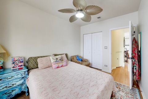 Tiny photo for 3839 N Western Avenue #202, Chicago, IL 60618 (MLS # 12614457)