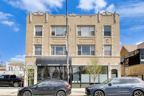 Photo of 3839 N Western Avenue #202, Chicago, IL 60618 (MLS # 12614457)