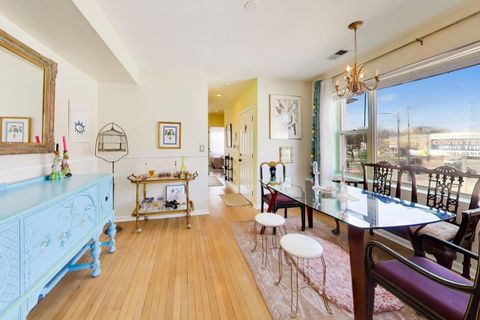 Tiny photo for 3839 N Western Avenue #202, Chicago, IL 60618 (MLS # 12614457)