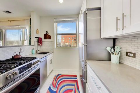 Tiny photo for 3839 N Western Avenue #202, Chicago, IL 60618 (MLS # 12614457)