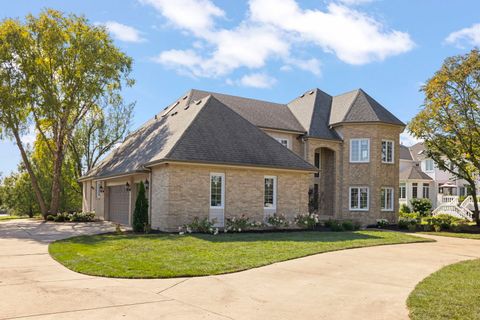 A home in Orland Park