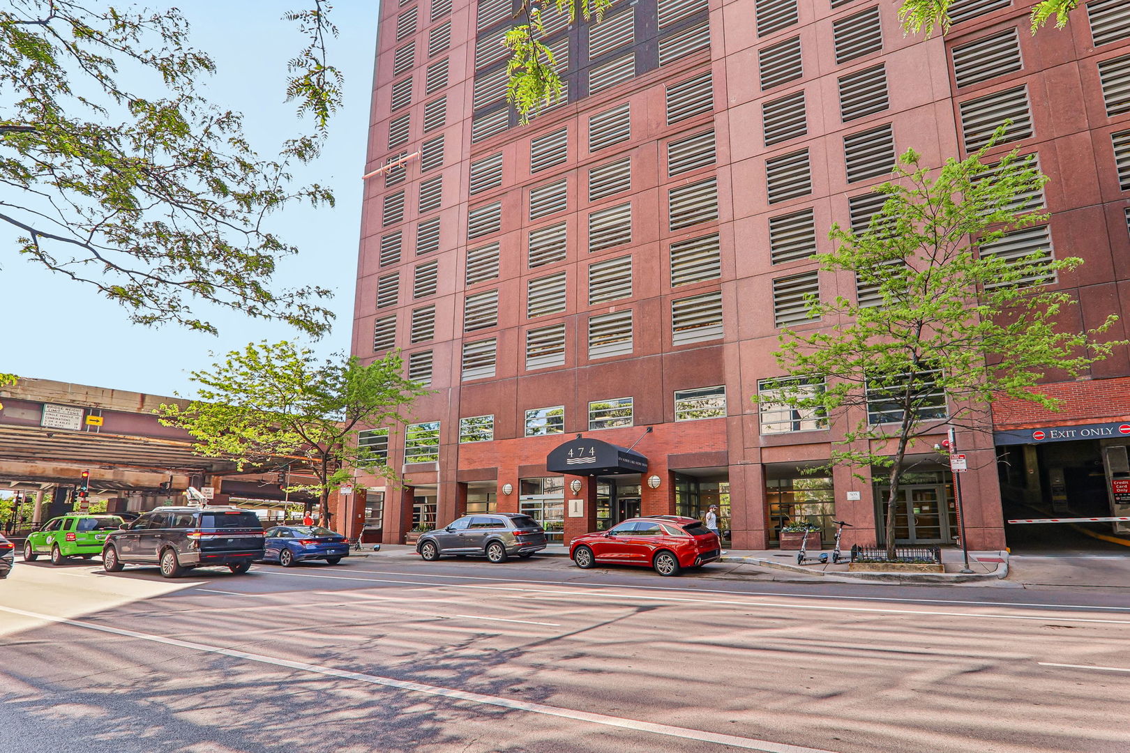474 N Lake Shore Drive 2605