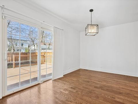 Tiny photo for 716 Indian Road, Glenview, IL 60025 (MLS # 12564269)