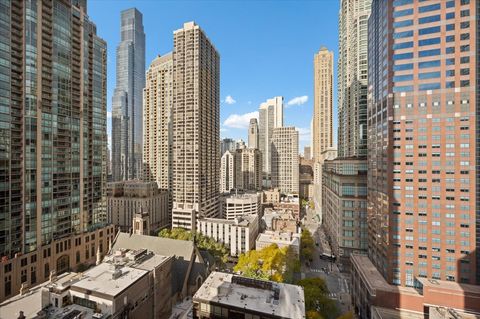 Tiny photo for 55 E ERIE Street #1903, Chicago, IL 60611 (MLS # 12511066)