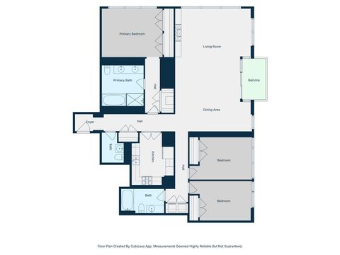 Tiny photo for 55 E ERIE Street #1903, Chicago, IL 60611 (MLS # 12511066)