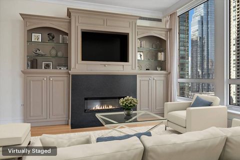 Tiny photo for 55 E ERIE Street #1903, Chicago, IL 60611 (MLS # 12511066)