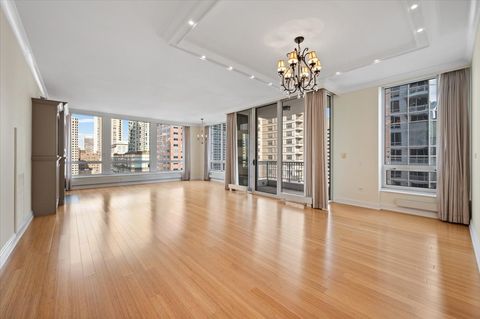 Tiny photo for 55 E ERIE Street #1903, Chicago, IL 60611 (MLS # 12511066)