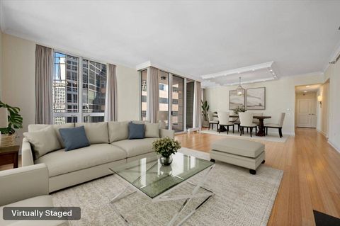 Tiny photo for 55 E ERIE Street #1903, Chicago, IL 60611 (MLS # 12511066)