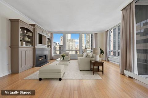 Tiny photo for 55 E ERIE Street #1903, Chicago, IL 60611 (MLS # 12511066)