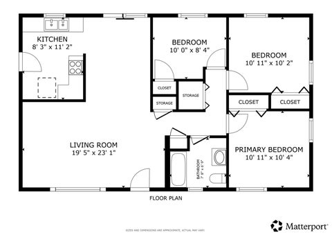 Tiny photo for 16432 Sawyer Avenue, Markham, IL 60428 (MLS # 12784738)
