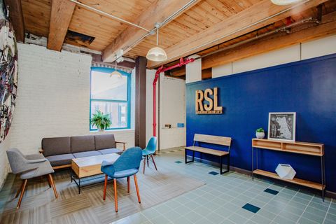 Tiny photo for 4745 N Ravenswood Avenue #210, Chicago, IL 60640 (MLS # 12489952)