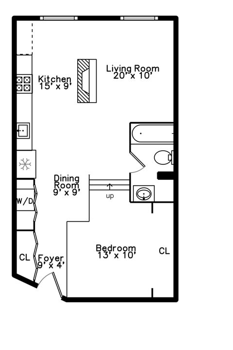 Tiny photo for 4745 N Ravenswood Avenue #210, Chicago, IL 60640 (MLS # 12489952)