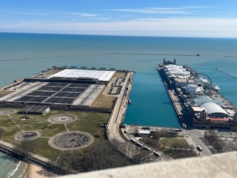 Tiny photo for 600 N Lake Shore Drive #914, Chicago, IL 60611 (MLS # 12733783)