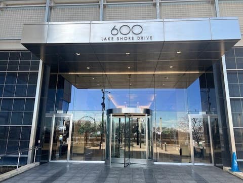 Photo of 600 N Lake Shore Drive #914, Chicago, IL 60611 (MLS # 12733783)