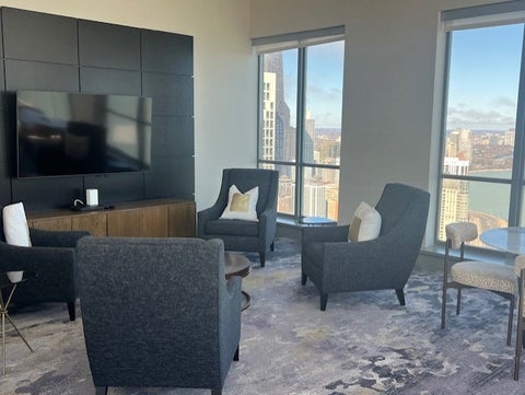 Tiny photo for 600 N Lake Shore Drive #914, Chicago, IL 60611 (MLS # 12733783)