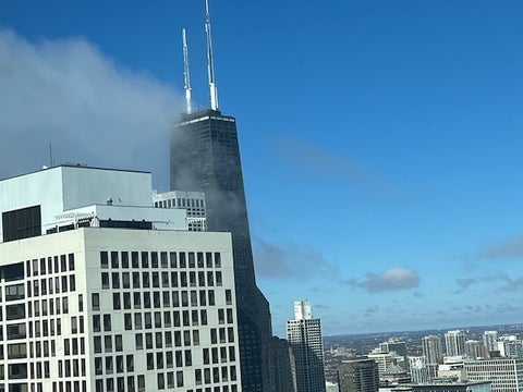 Tiny photo for 600 N Lake Shore Drive #914, Chicago, IL 60611 (MLS # 12733783)