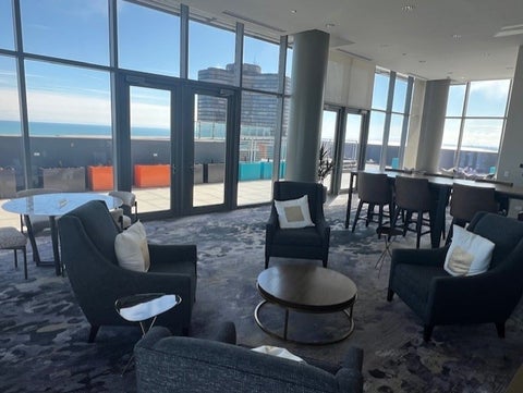 Tiny photo for 600 N Lake Shore Drive #914, Chicago, IL 60611 (MLS # 12733783)