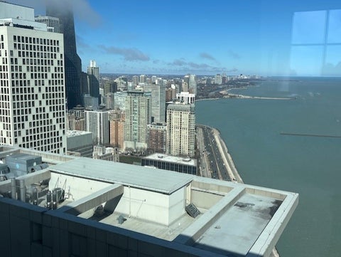 Tiny photo for 600 N Lake Shore Drive #914, Chicago, IL 60611 (MLS # 12733783)