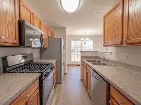 Tiny photo for 1559 Bluestem Lane, Minooka, IL 60447 (MLS # 12543705)