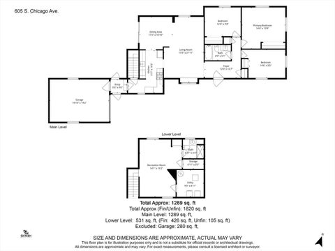 Tiny photo for 605 S Chicago Avenue, Champaign, IL 61821 (MLS # 12609019)