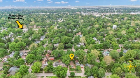 Tiny photo for 605 S Chicago Avenue, Champaign, IL 61821 (MLS # 12609019)