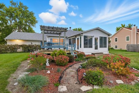 Tiny photo for 1203 Holiday Drive, Somonauk, IL 60552 (MLS # 12477108)