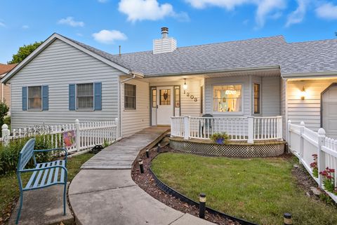 Tiny photo for 1203 Holiday Drive, Somonauk, IL 60552 (MLS # 12477108)