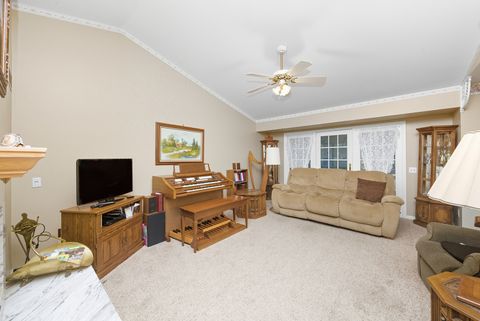 Tiny photo for 1203 Holiday Drive, Somonauk, IL 60552 (MLS # 12477108)