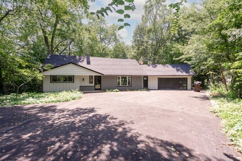 A home in Kankakee