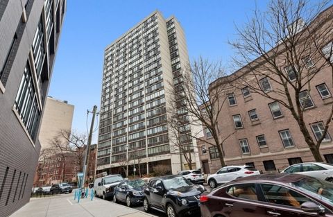 Photo of 2754 N Hampden Court #1407, Chicago, IL 60614 (MLS # 12525104)