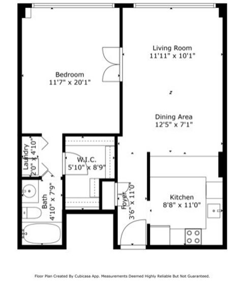 Tiny photo for 2754 N Hampden Court #1407, Chicago, IL 60614 (MLS # 12525104)