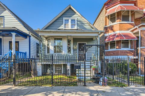 A home in Chicago